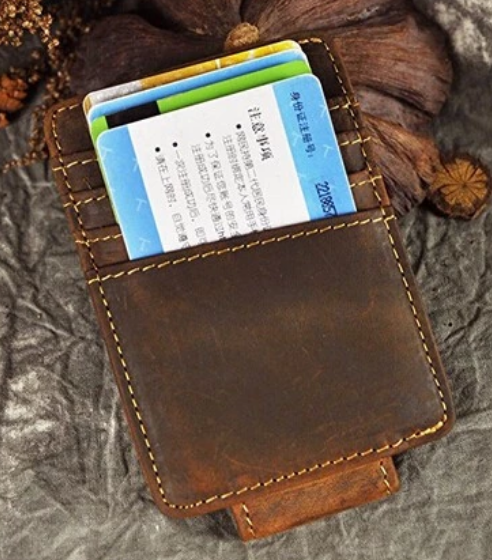 RFID wallet