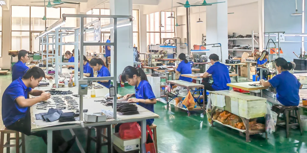 BOSHIHO Dongguan base