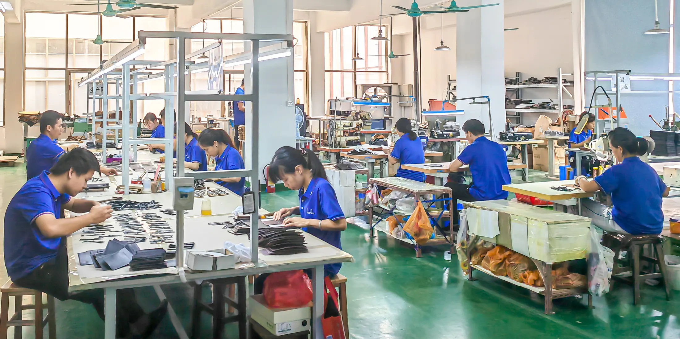 BOSHIHO Dongguan base