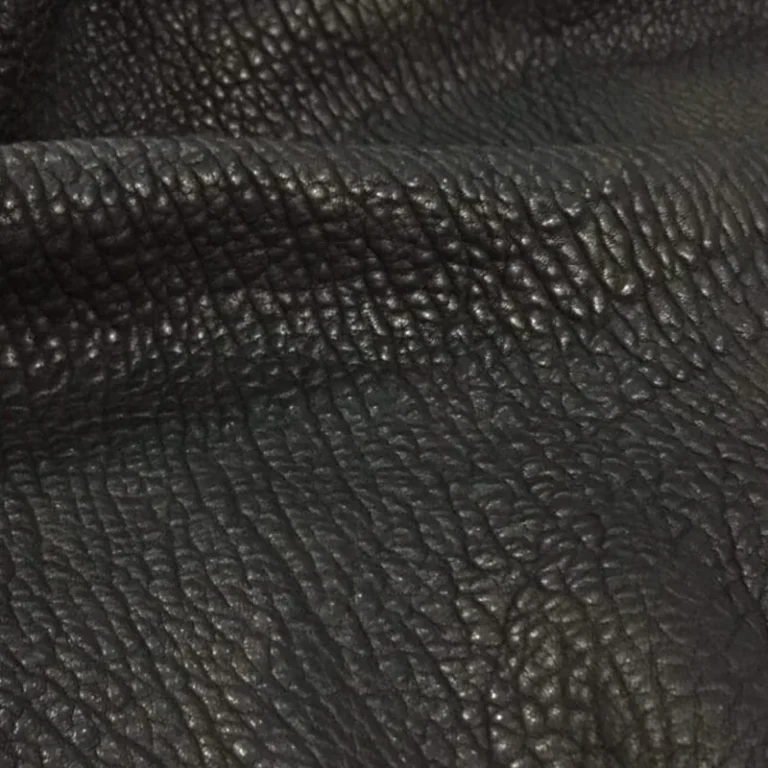 Black pebbled texture reference