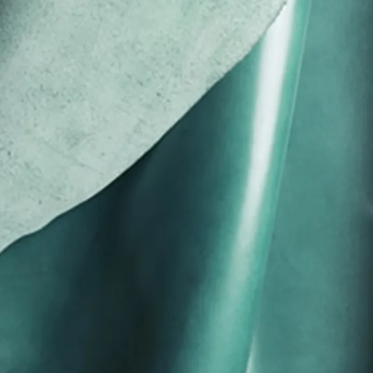 Green gloss finish reference