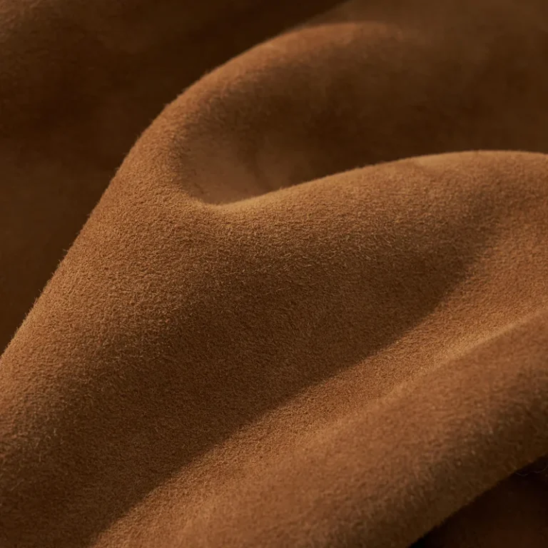 Brown suede-look finish reference