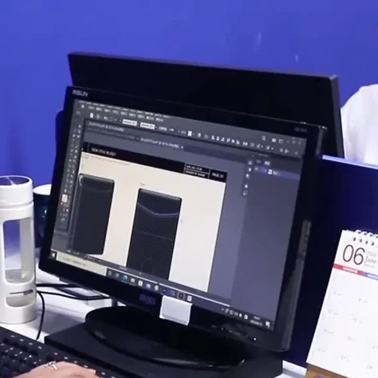 BOSHIHO product design workstation