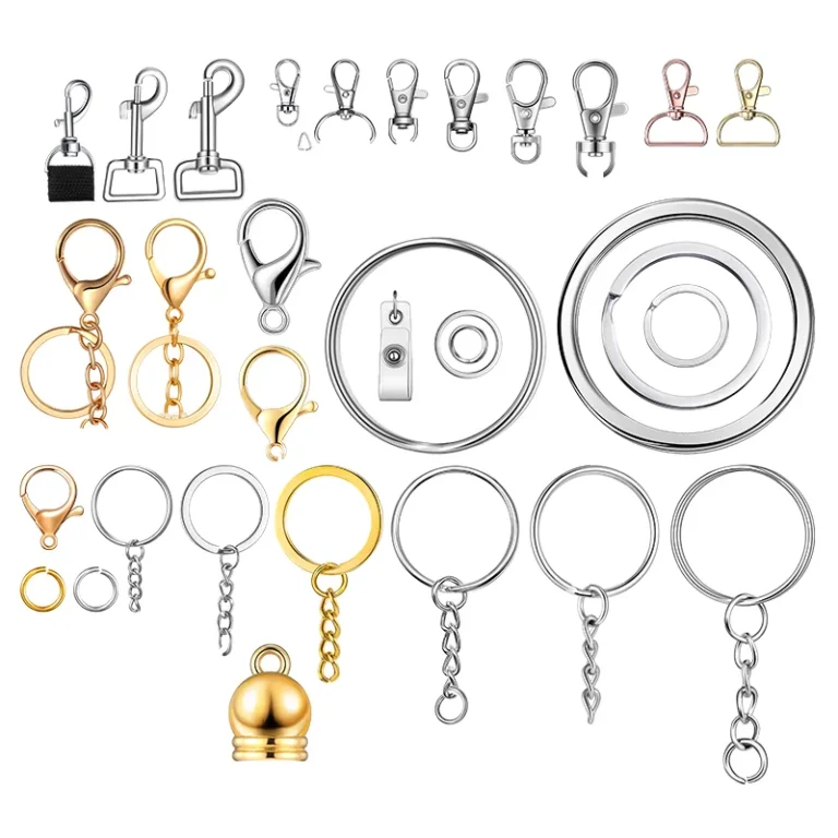 Hardware rings clips and fastenings reference