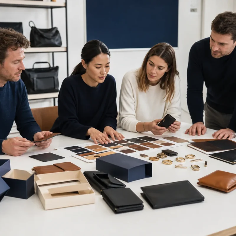 Buyer sourcing scenario