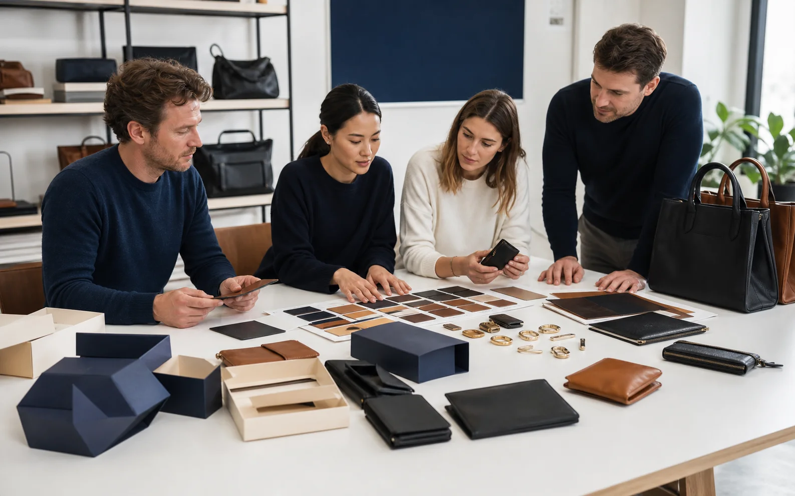 Buyer sourcing scenario