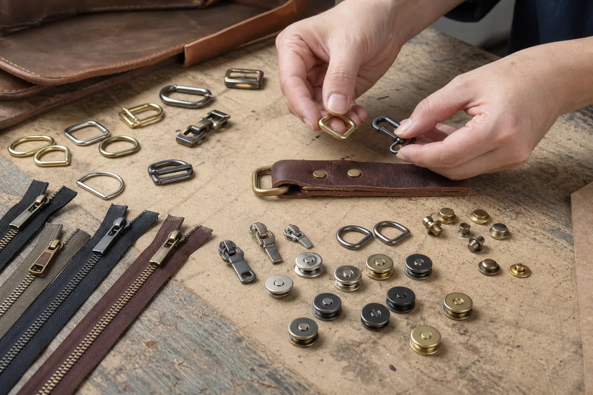 Hardware customization example