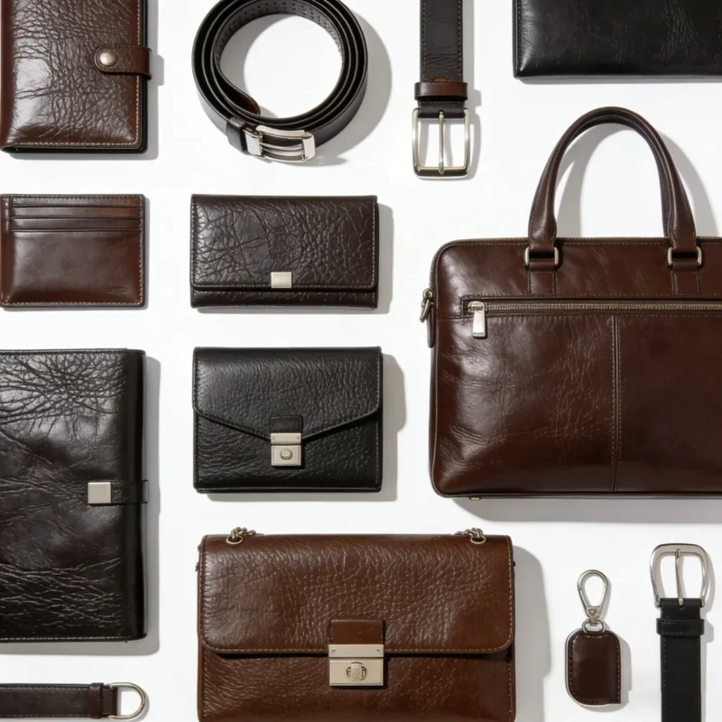 Custom Leather Goods