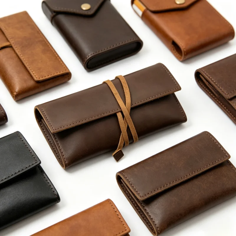 Tobacco Pouches & Cases