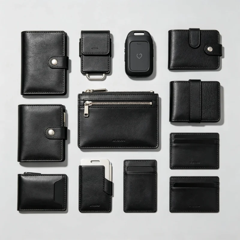 Wallets & Card Holders